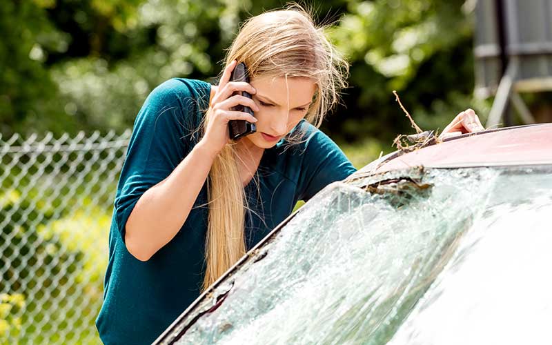 What Should I Do After a Car Accident in Cobb County